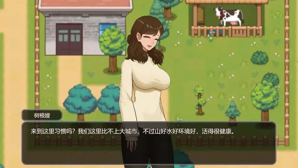 乡村狂想曲 剧情攻略 演示图 8